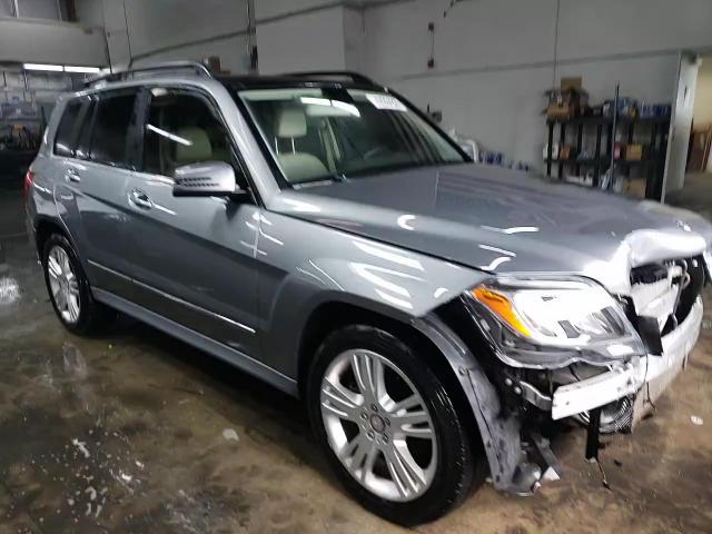2013 Mercedes-Benz GLK-klasse VIN WDCGG0EB4DG113980 Copart auction photo, front end damage thumbnail 15