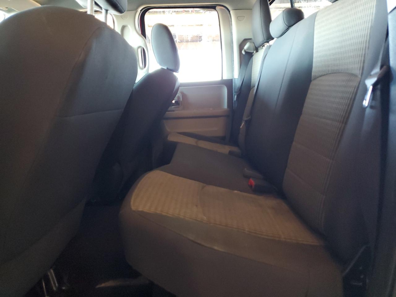 2011 Dodge RAM VIN 1D7RV1GPXBS520673 Copart auction photo, side damage thumbnail 10