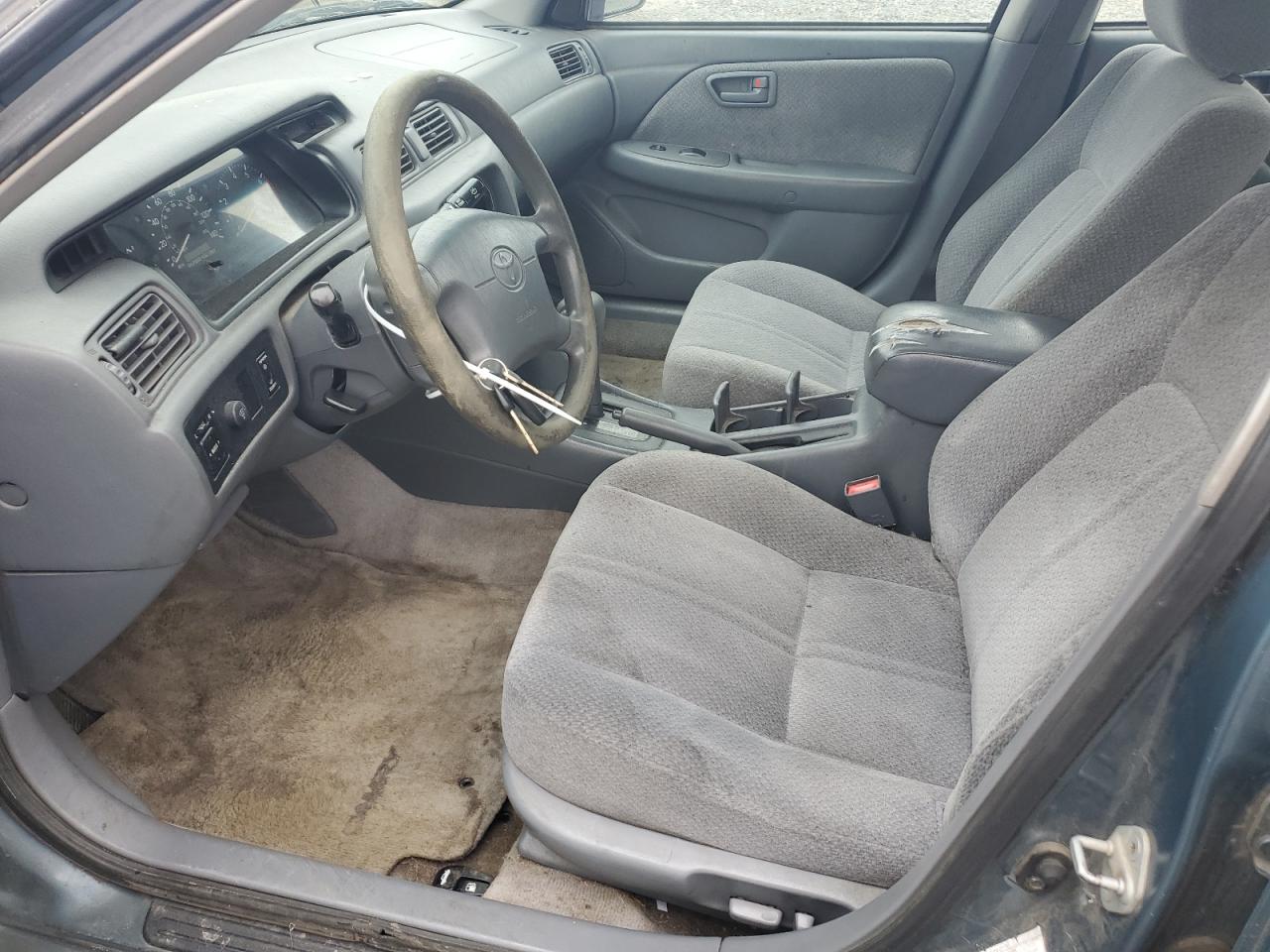 2000 Toyota Camry VIN JT2BG22K7Y0509084 Copart auction photo, rear end / side damage thumbnail 7