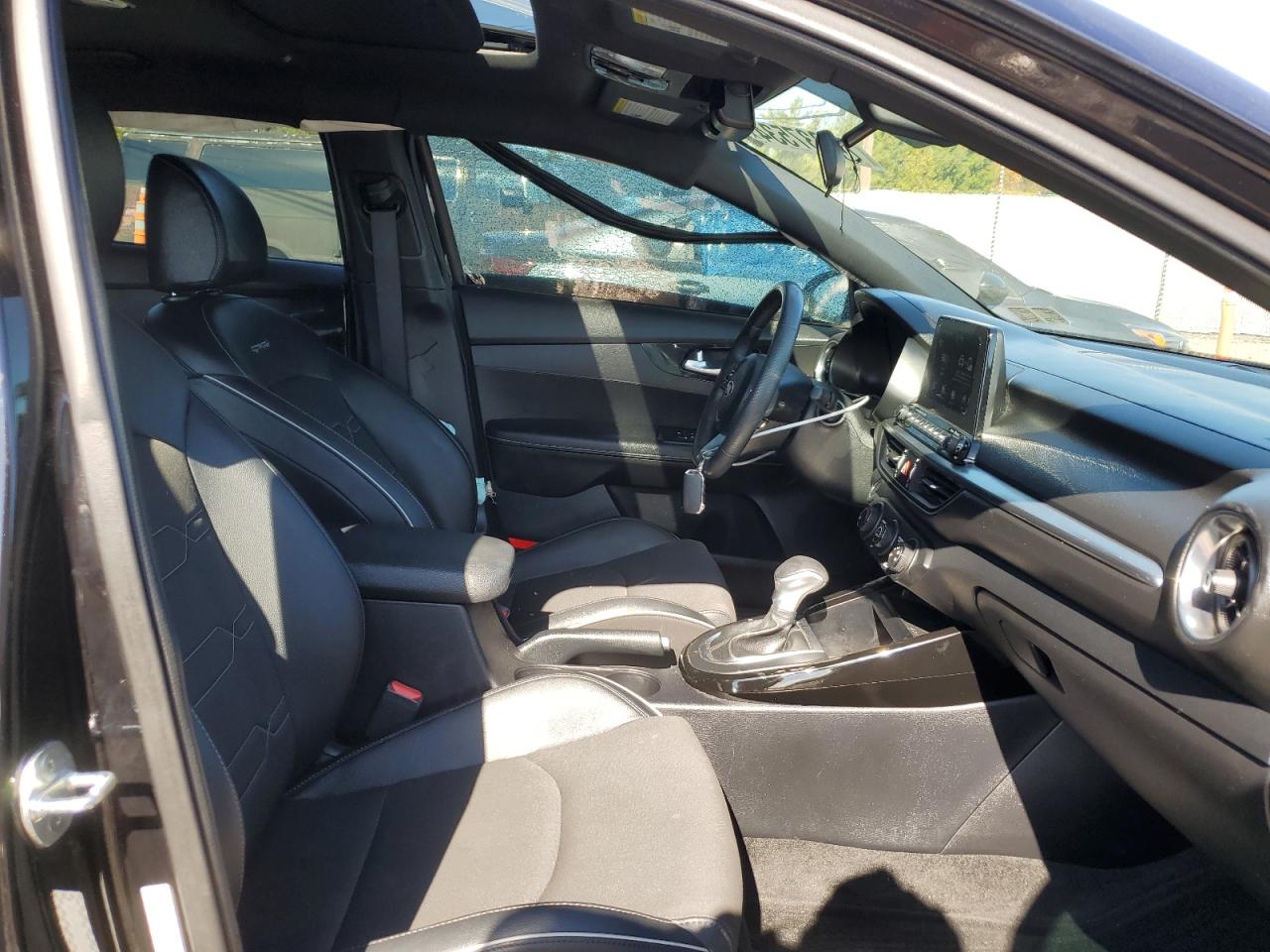 2020 KIA Forte VIN 3KPF34AD0LE161471 Copart auction photo, side damage thumbnail 7