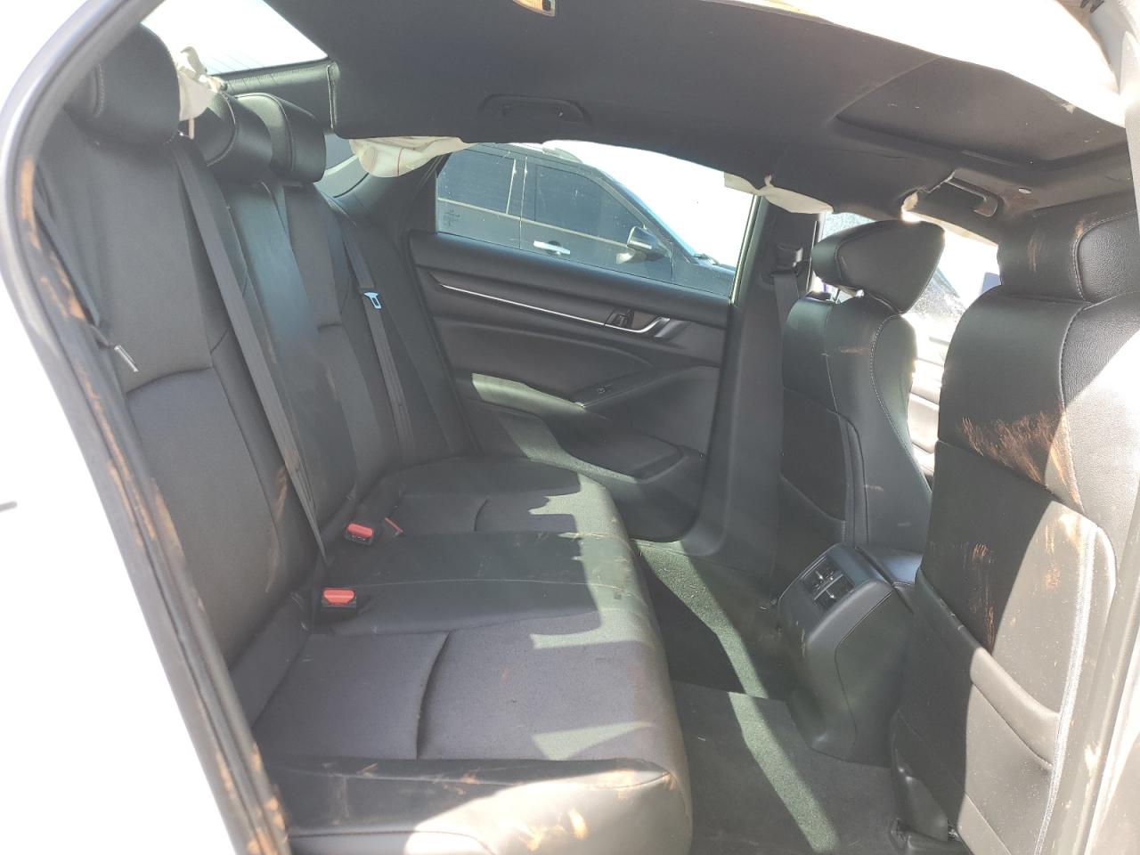 2020 Honda Accord VIN 1HGCV2F36LA006719 Copart auction photo, rollover damage thumbnail 10
