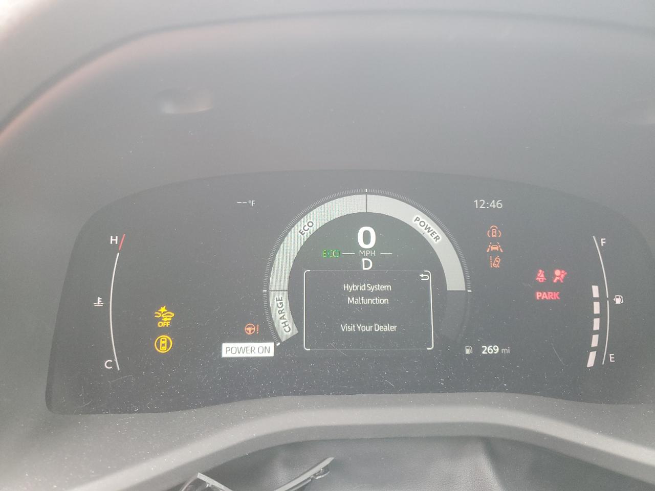 2025 Toyota Camry VIN 4T1DAACK5SU508683 Copart auction photo, front end damage thumbnail 9