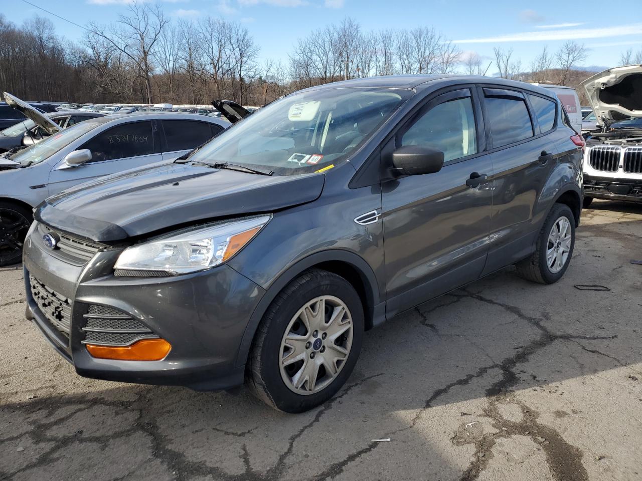 2016 Ford Escape VIN 1FMCU0F7XGUC85410