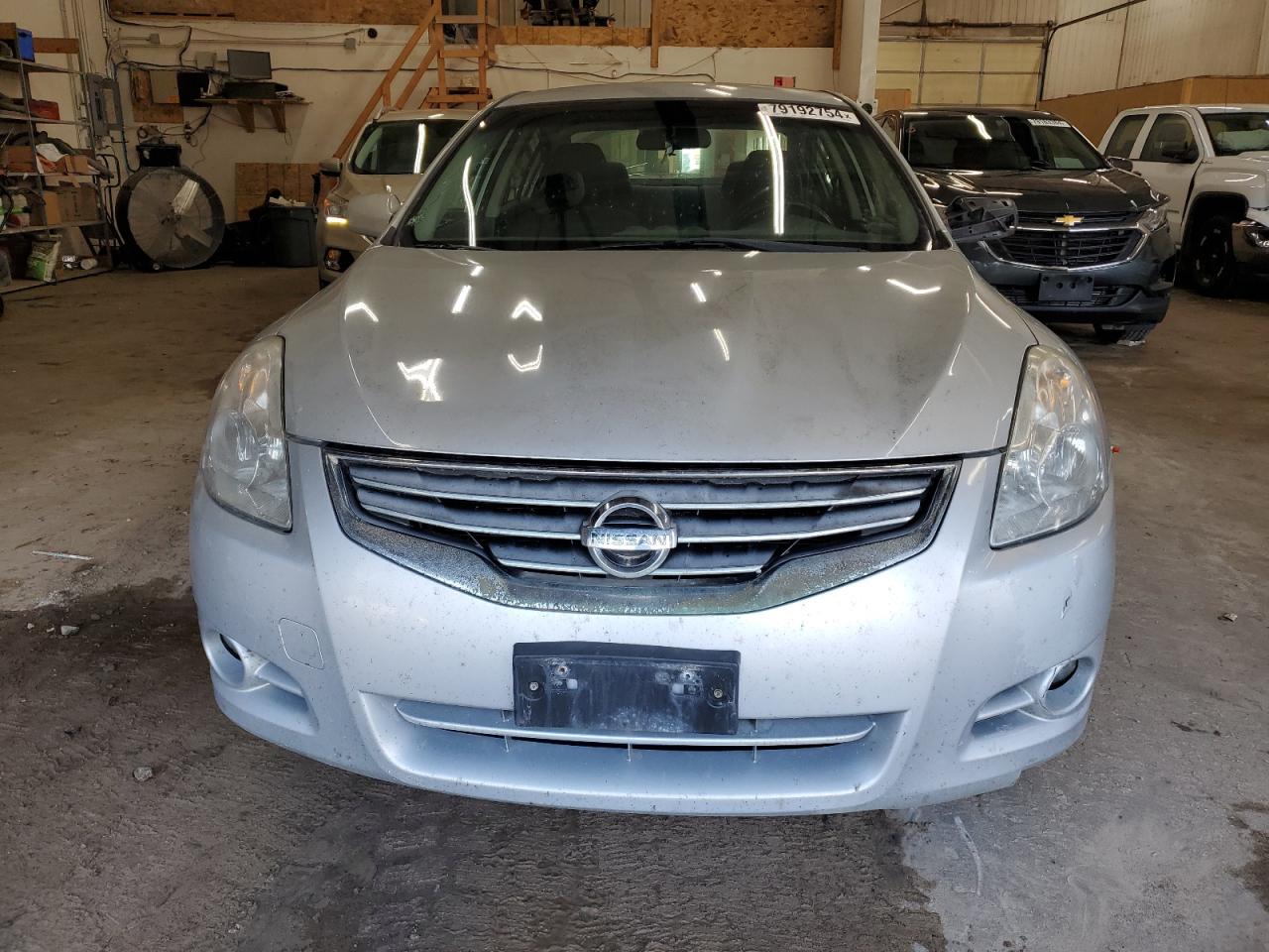 2012 Nissan Altima VIN 1N4AL2AP1CN440065 Copart auction photo, undercarriage damage thumbnail 5