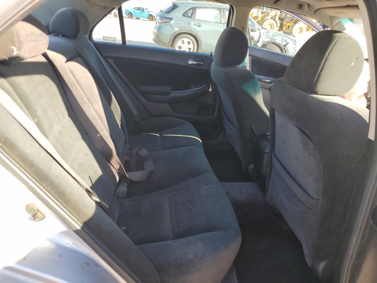 2004 Honda Accord VIN 1HGCM56764A115691 Copart auction photo, front end damage thumbnail 11