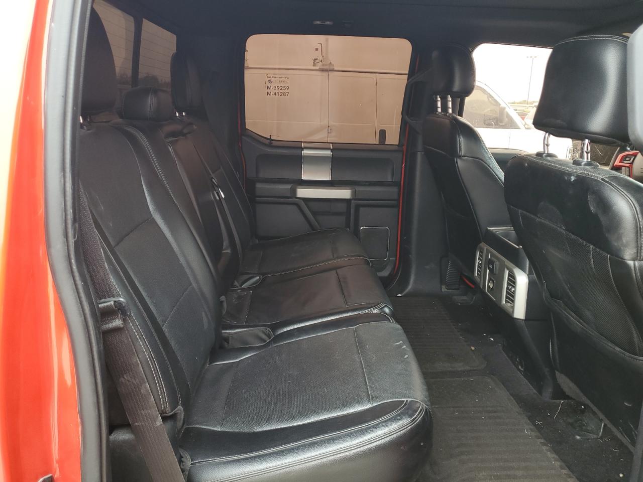 2015 Ford F-150 VIN 1FTEW1CP7FKD87839 Copart auction photo, side damage thumbnail 10