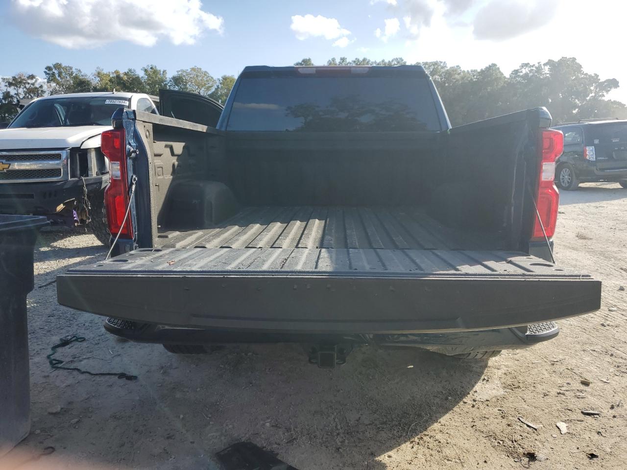 2021 Chevrolet Silverado VIN 3GCPYBEK8MG186787 Copart auction photo, front end damage thumbnail 6