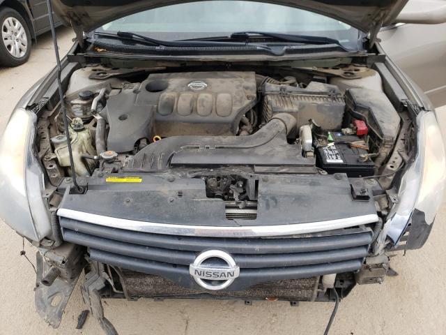 2008 Nissan Altima VIN 1N4AL21E38N404397 Copart auction photo, front end damage thumbnail 11
