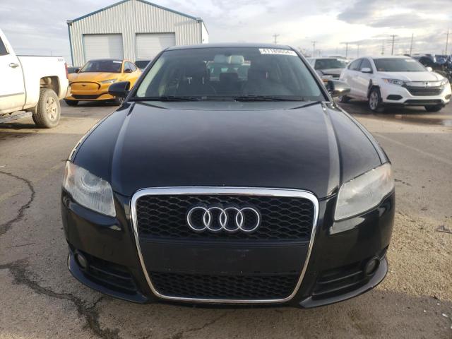 2008 Audi A4 VIN WAUDH78E28A055913 Copart auction photo, rear end damage thumbnail 5