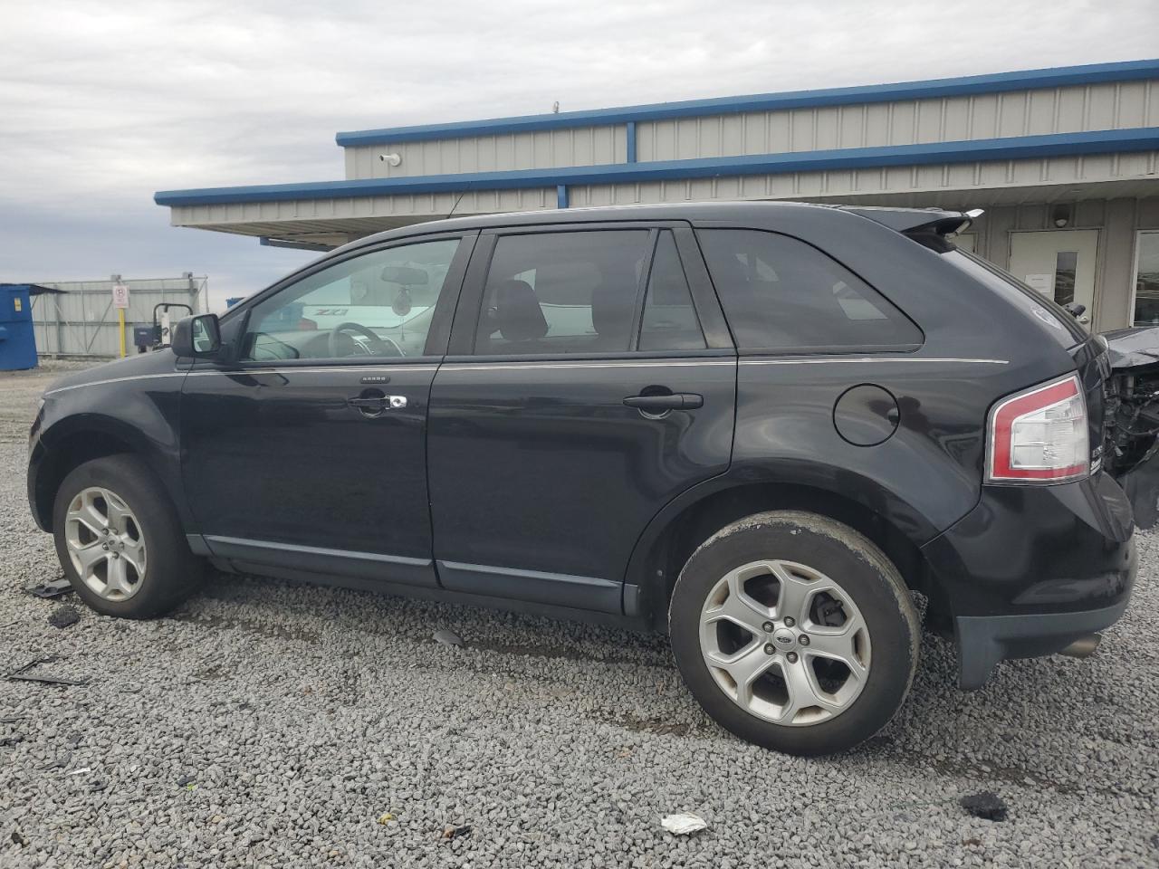 2010 Ford Edge VIN 2FMDK3JC9ABA11757 Copart auction photo, all over damage thumbnail 2