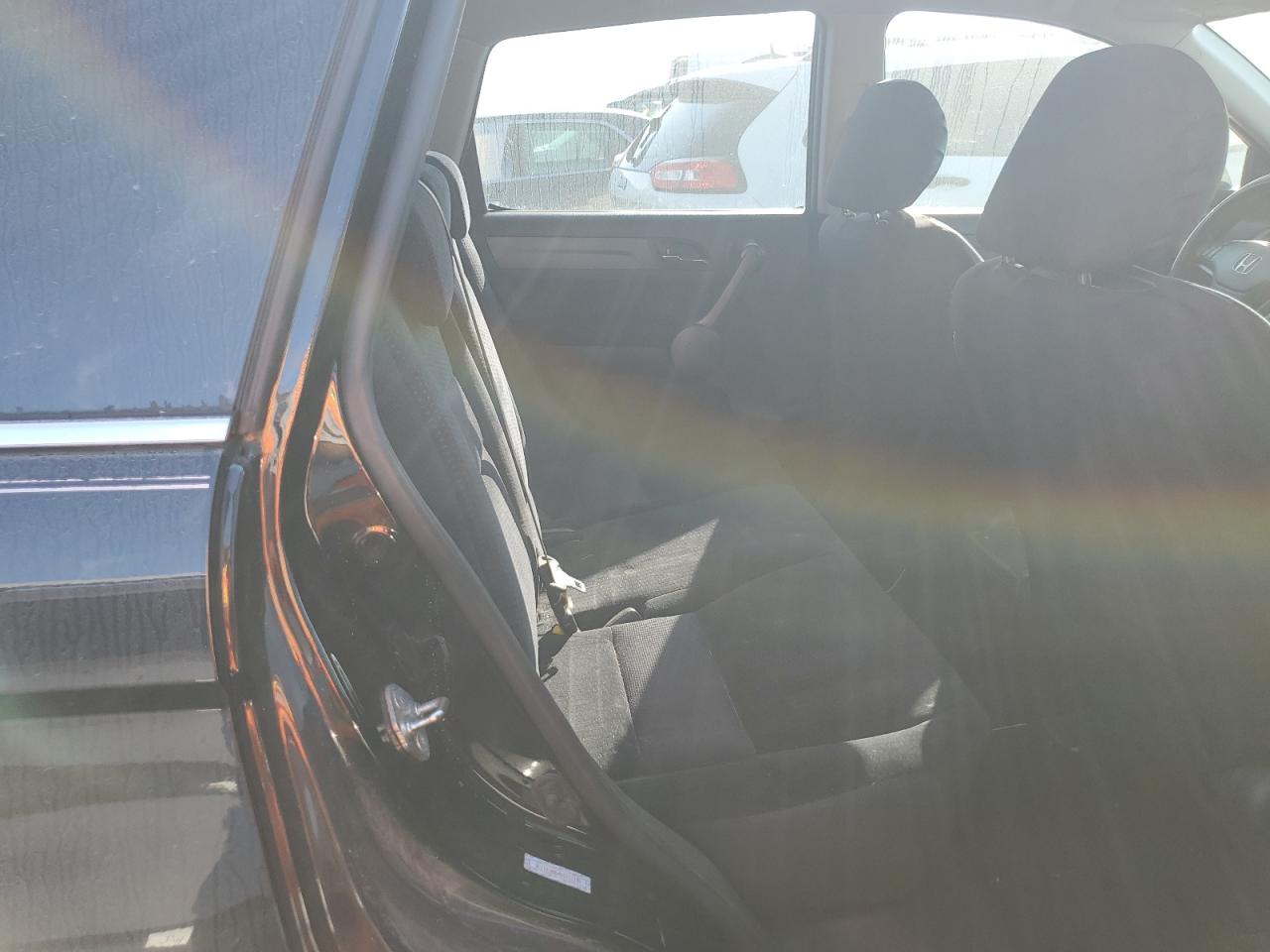 2008 Honda CR-V VIN 3CZRE38548G702110 Copart auction photo, water/flood / rear end damage thumbnail 11
