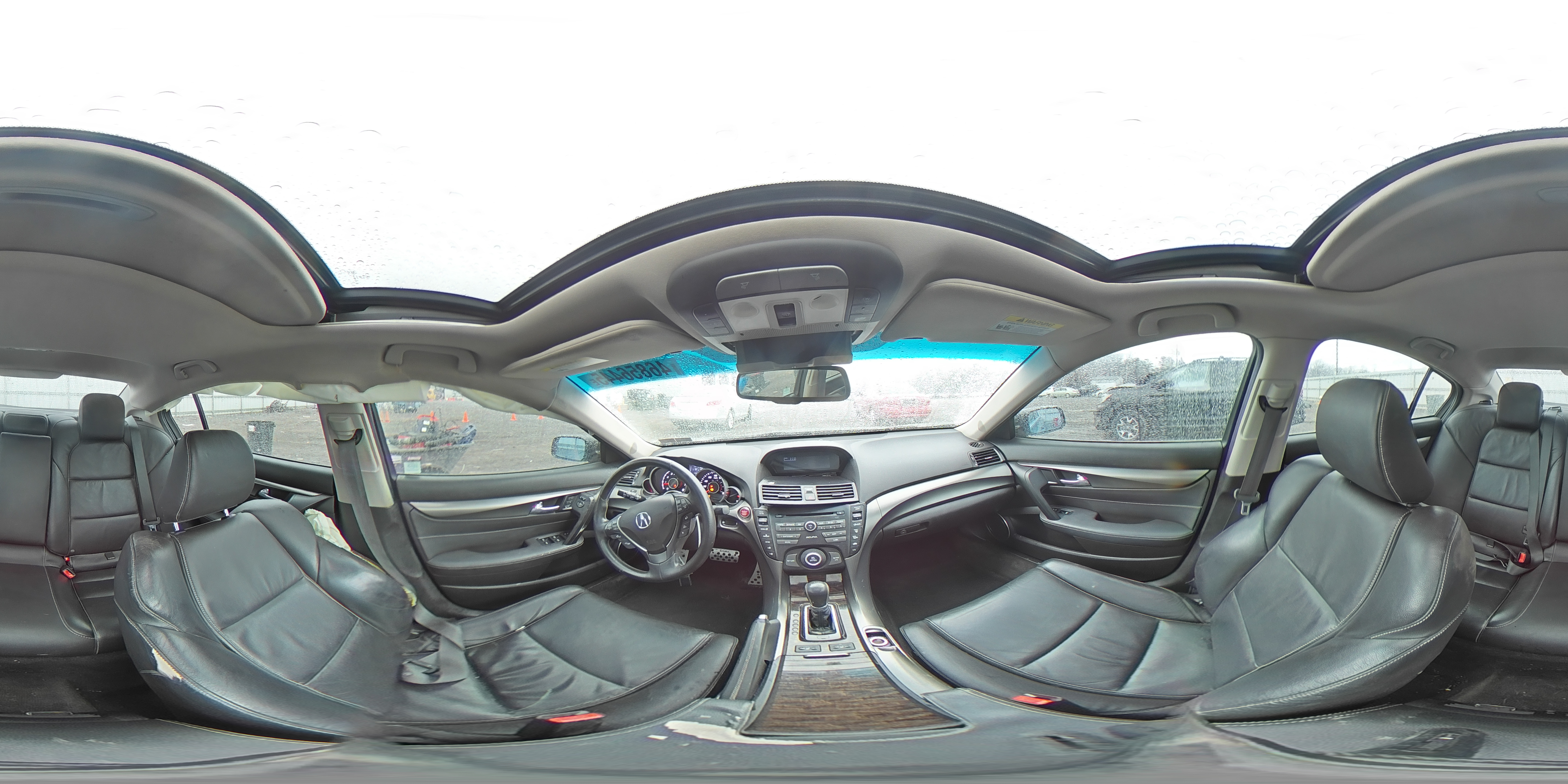 2014 Acura TL VIN 19UUA8F36EA004216 Copart auction photo, all over / minor dent/scratches damage thumbnail 13