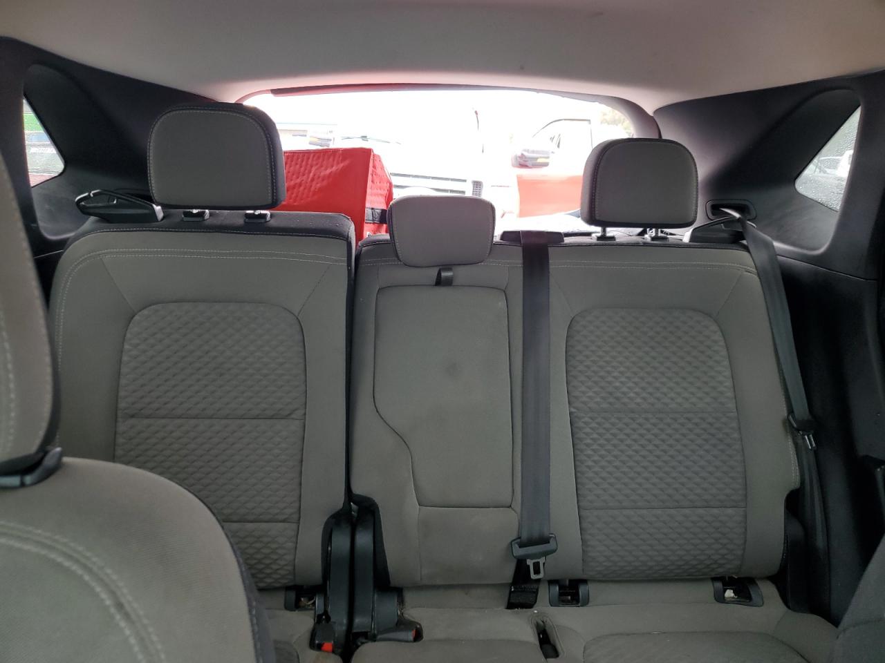 2022 Ford Escape VIN 1FMCU0G61NUB21496 Copart auction photo, rear end / front end damage thumbnail 10