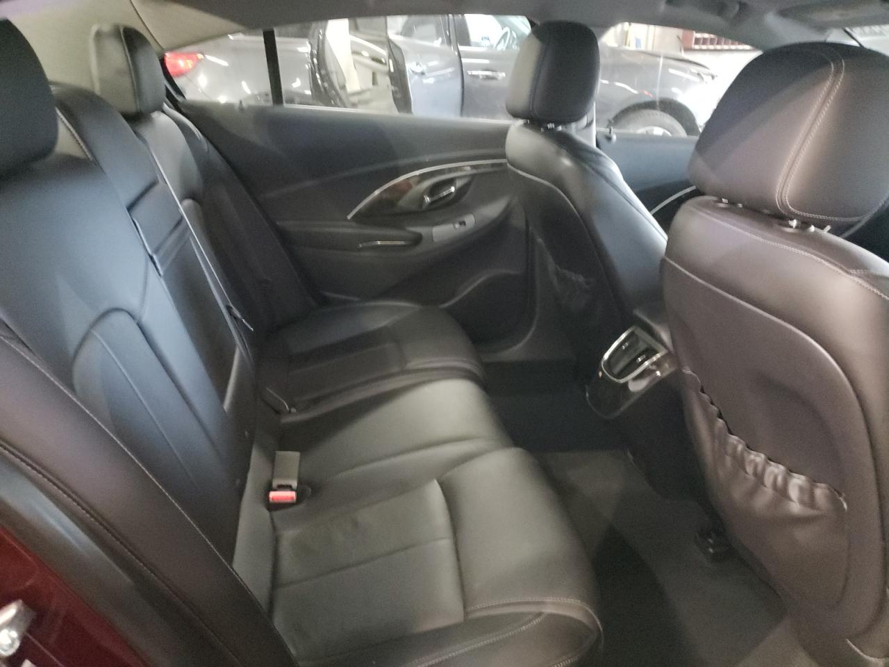 2015 Buick LaCrosse VIN 1G4GB5G30FF239040 Copart auction photo, front end / minor dent/scratches damage thumbnail 10