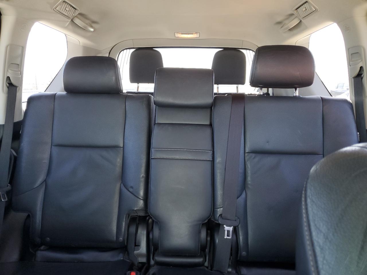 2015 Lexus GX VIN JTJBM7FX6F5097613 Copart auction photo, front end / side damage thumbnail 10