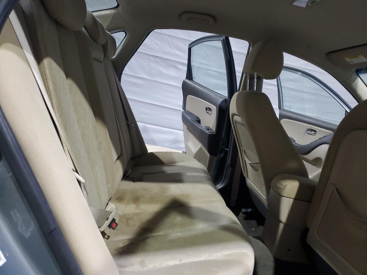 2010 Hyundai Elantra VIN KMHDU4AD6AU920865 Copart auction photo, front end / minor dent/scratches damage thumbnail 10