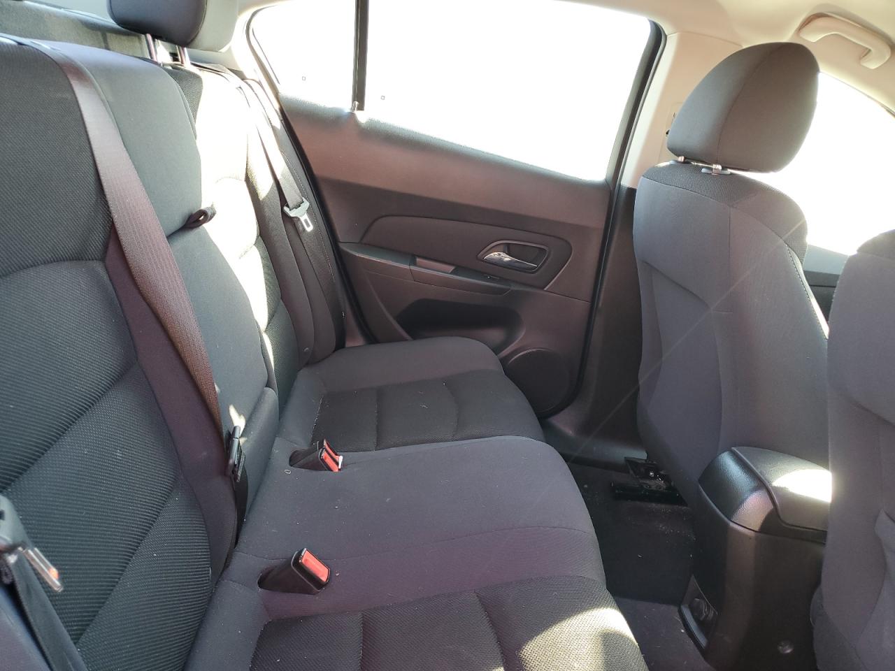 2015 Chevrolet Cruze VIN 1G1PC5SB0F7216182 Copart auction photo, front end damage thumbnail 11