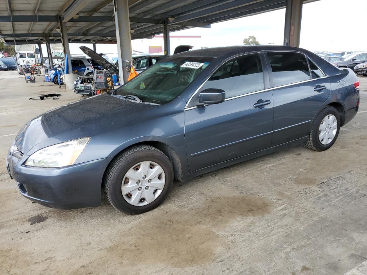 2004 Honda Accord VIN JHMCM56314C040168
