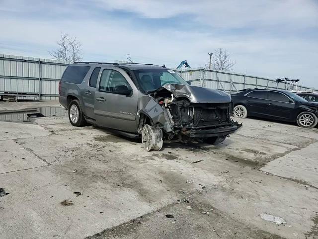 2007 GMC Yukon VIN 1GKFK16397R308502 Copart auction photo, front end / side damage thumbnail 12