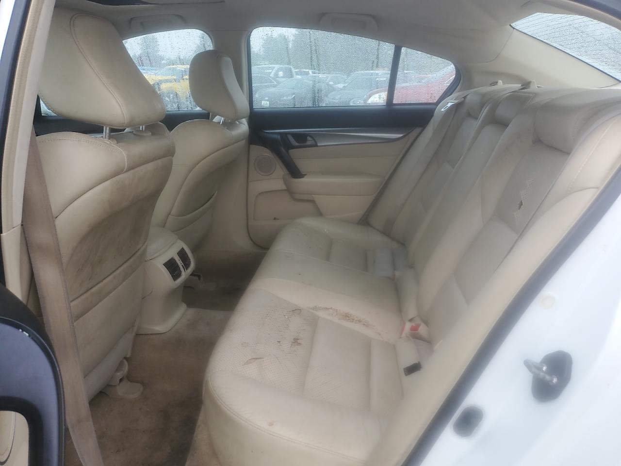 2009 Acura TL VIN 19UUA86579A011070 Copart auction photo, front end damage thumbnail 10