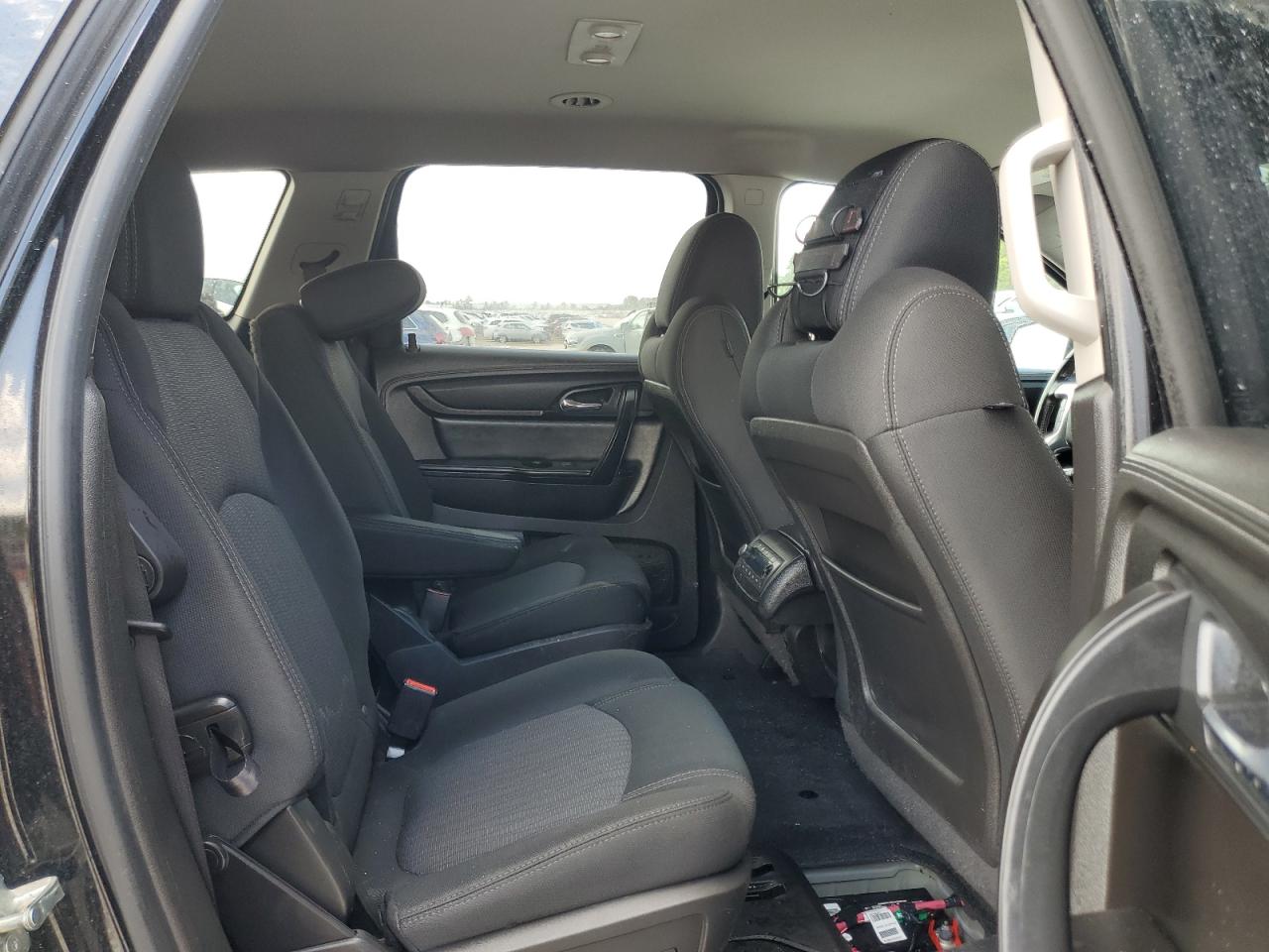 2016 Chevrolet Traverse VIN 1GNKRHKD6GJ175488 Copart auction photo, water/flood / hail damage thumbnail 11