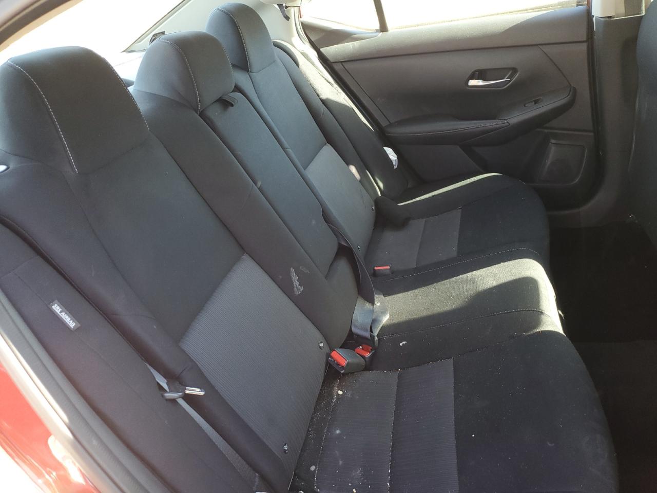 2021 Nissan Sentra VIN 3N1AB8CV0MY268792 Copart auction photo, side / minor dent/scratches damage thumbnail 10