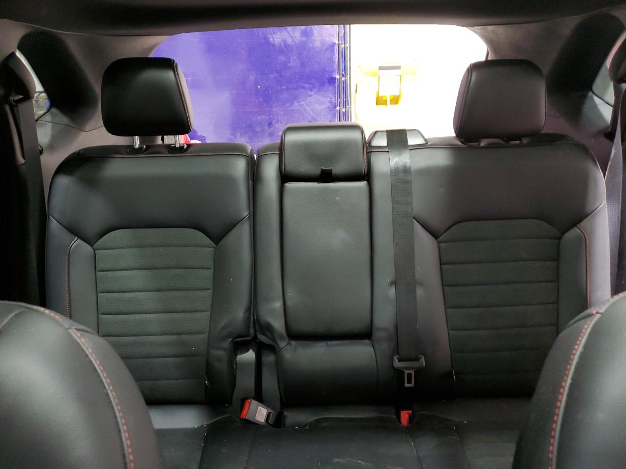 2020 Ford Edge VIN 2FMPK4J91LBB33491 Copart auction photo, front end damage thumbnail 10