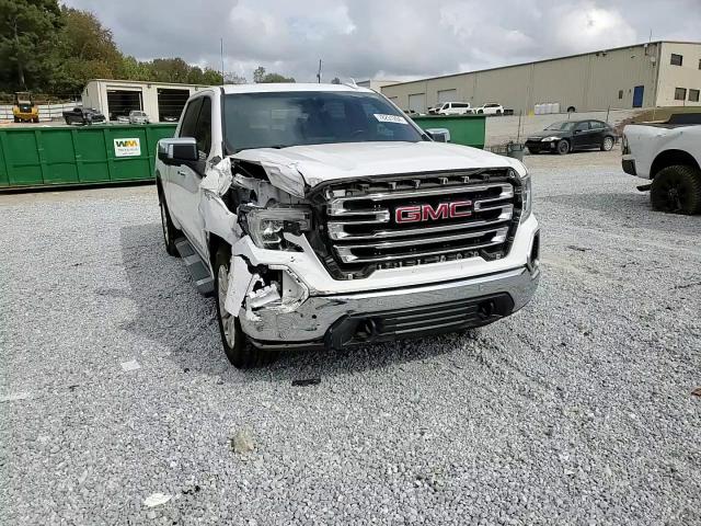 2019 GMC Sierra VIN 3GTU9DED8KG227204 Copart auction photo, front end / mechanical damage thumbnail 11
