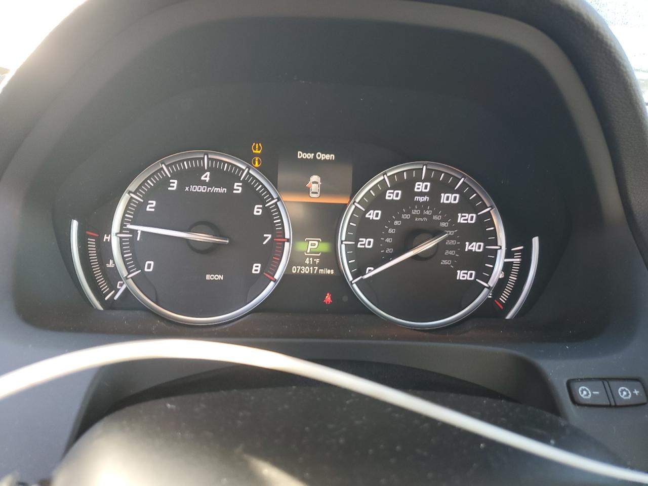 2017 Acura TLX VIN 19UUB2F57HA000160 Copart auction photo, front end damage thumbnail 9