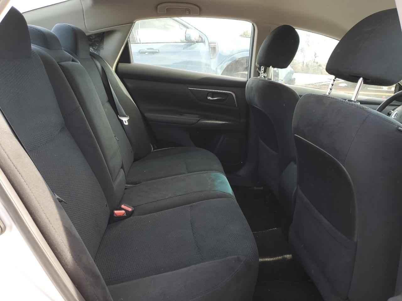 2015 Nissan Altima VIN 1N4AL3AP2FC581510 Copart auction photo, front end / side damage thumbnail 10