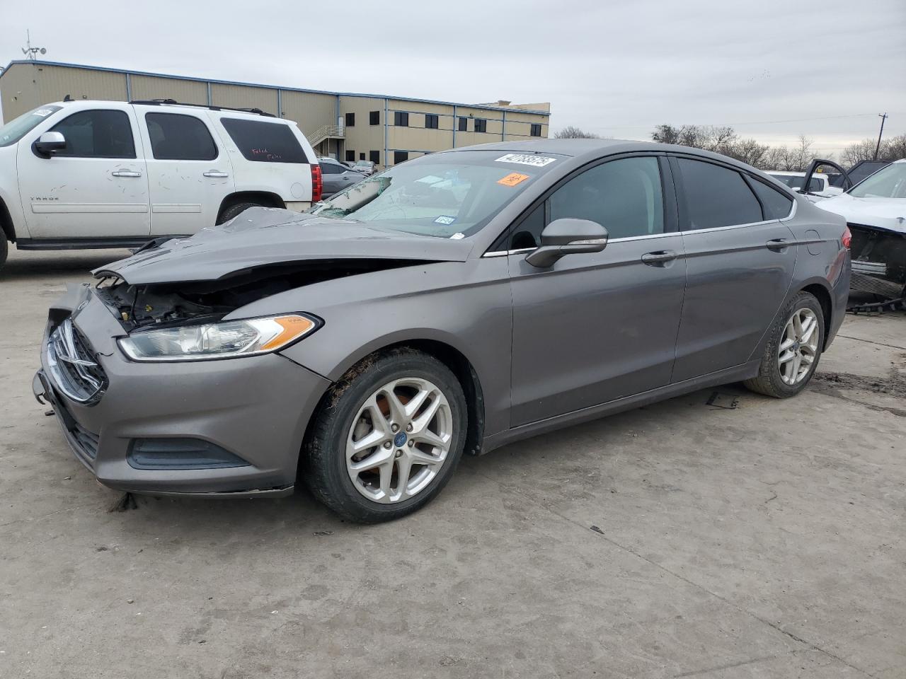 2013 Ford Fusion VIN 3FA6P0HR6DR273058