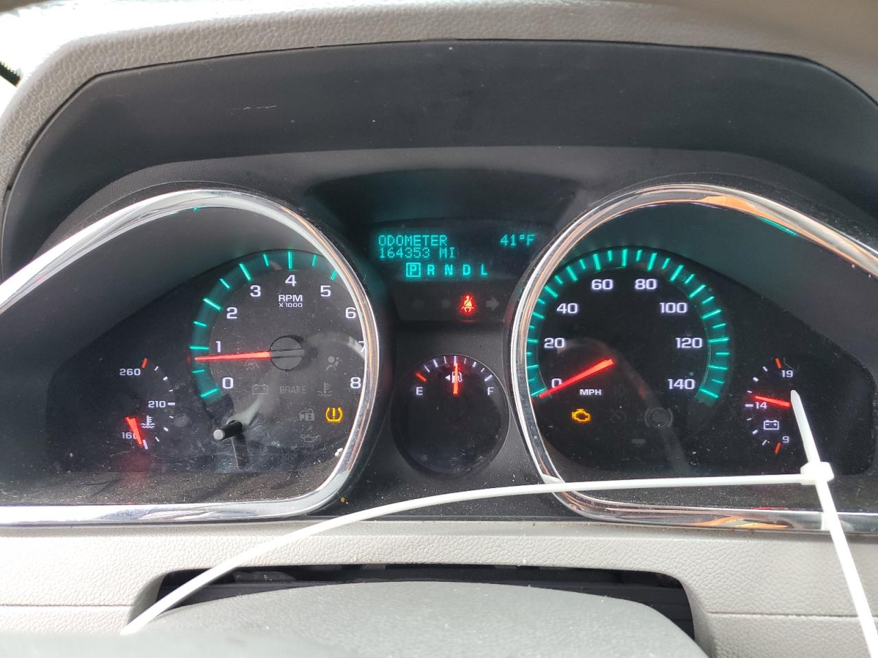 2010 Chevrolet Traverse VIN 1GNLVEED9AJ237533 Copart auction photo, side / minor dent/scratches damage thumbnail 9