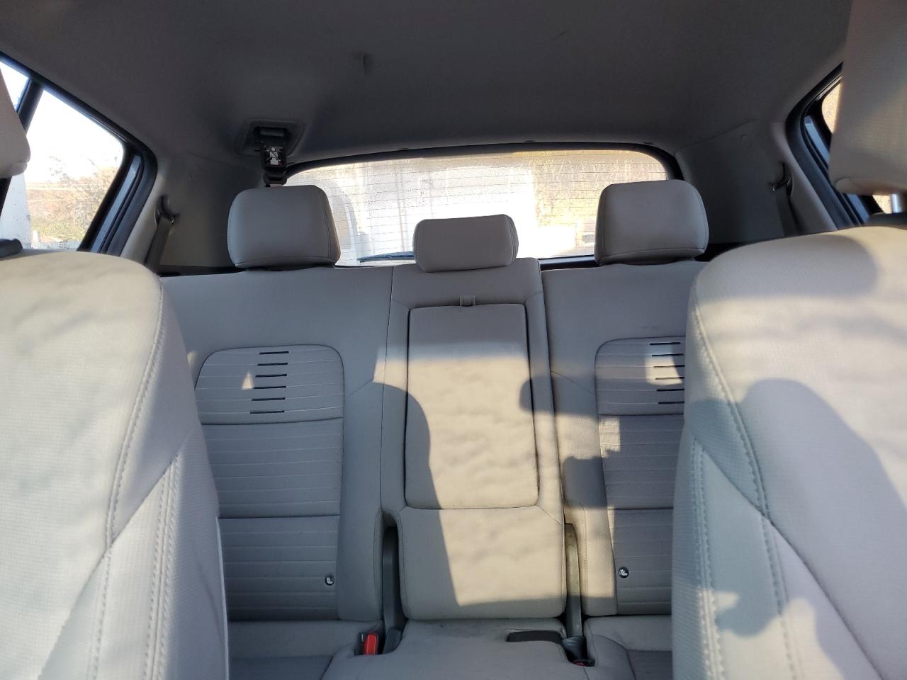 2017 KIA Sportage VIN KNDPMCAC5H7113958 Copart auction photo, front end damage thumbnail 10