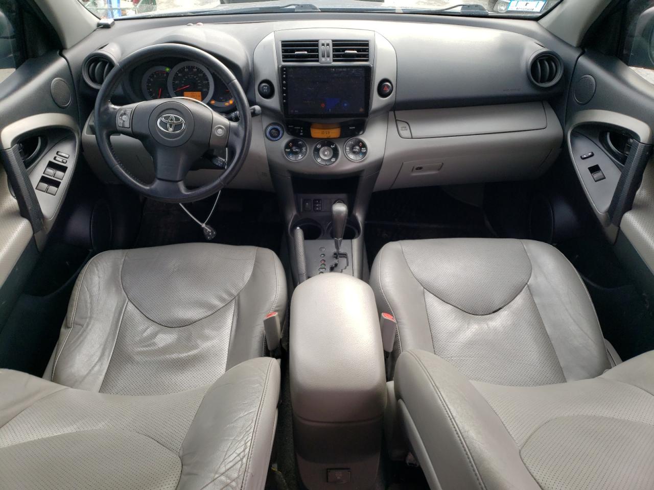 2012 Toyota RAV 4 VIN 2T3DF4DV0CW180433 Copart auction photo, front end / minor dent/scratches damage thumbnail 8