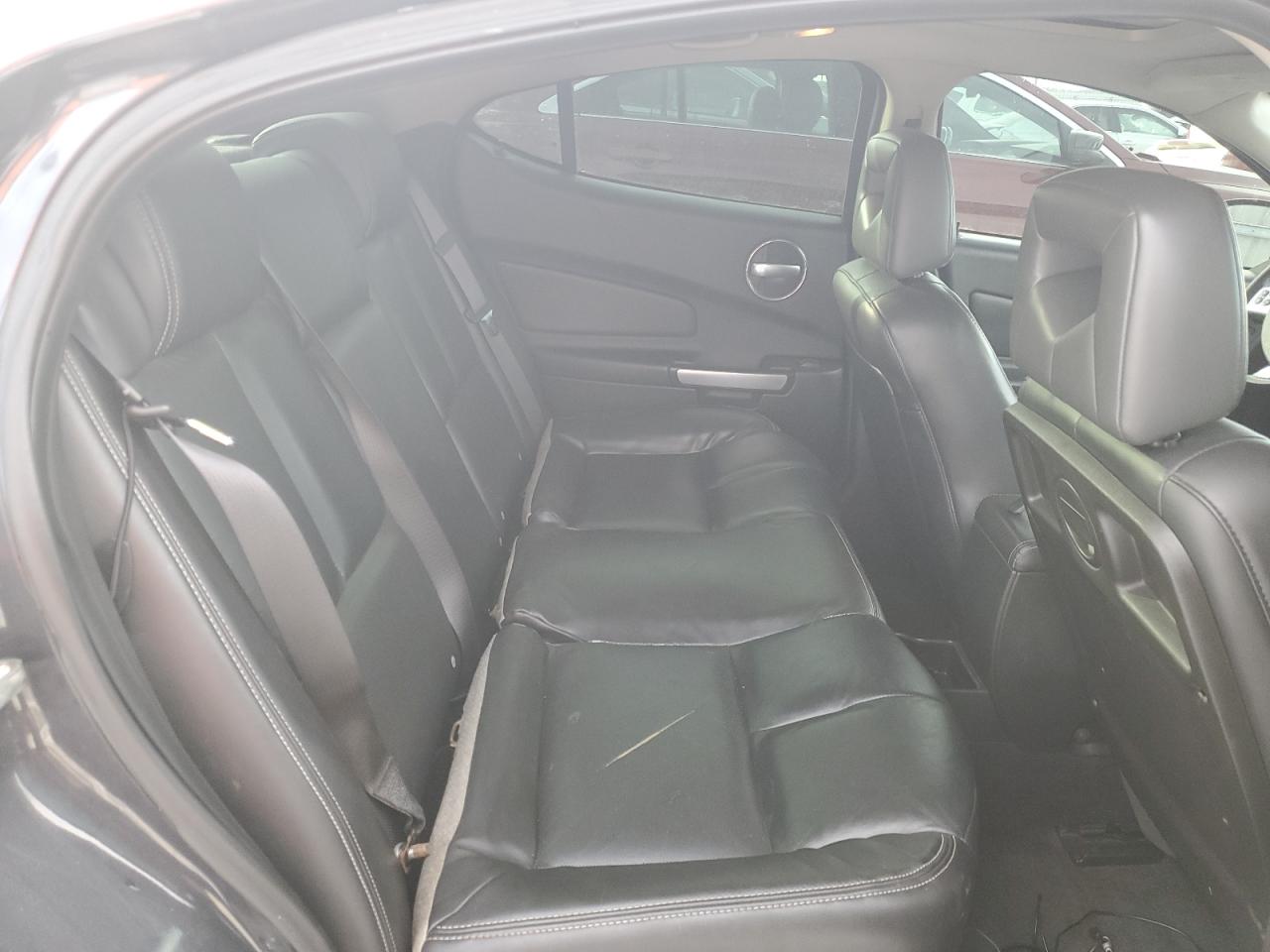 2008 Pontiac Grand Prix VIN 2G2WP552981166308 Copart auction photo, front end damage thumbnail 10