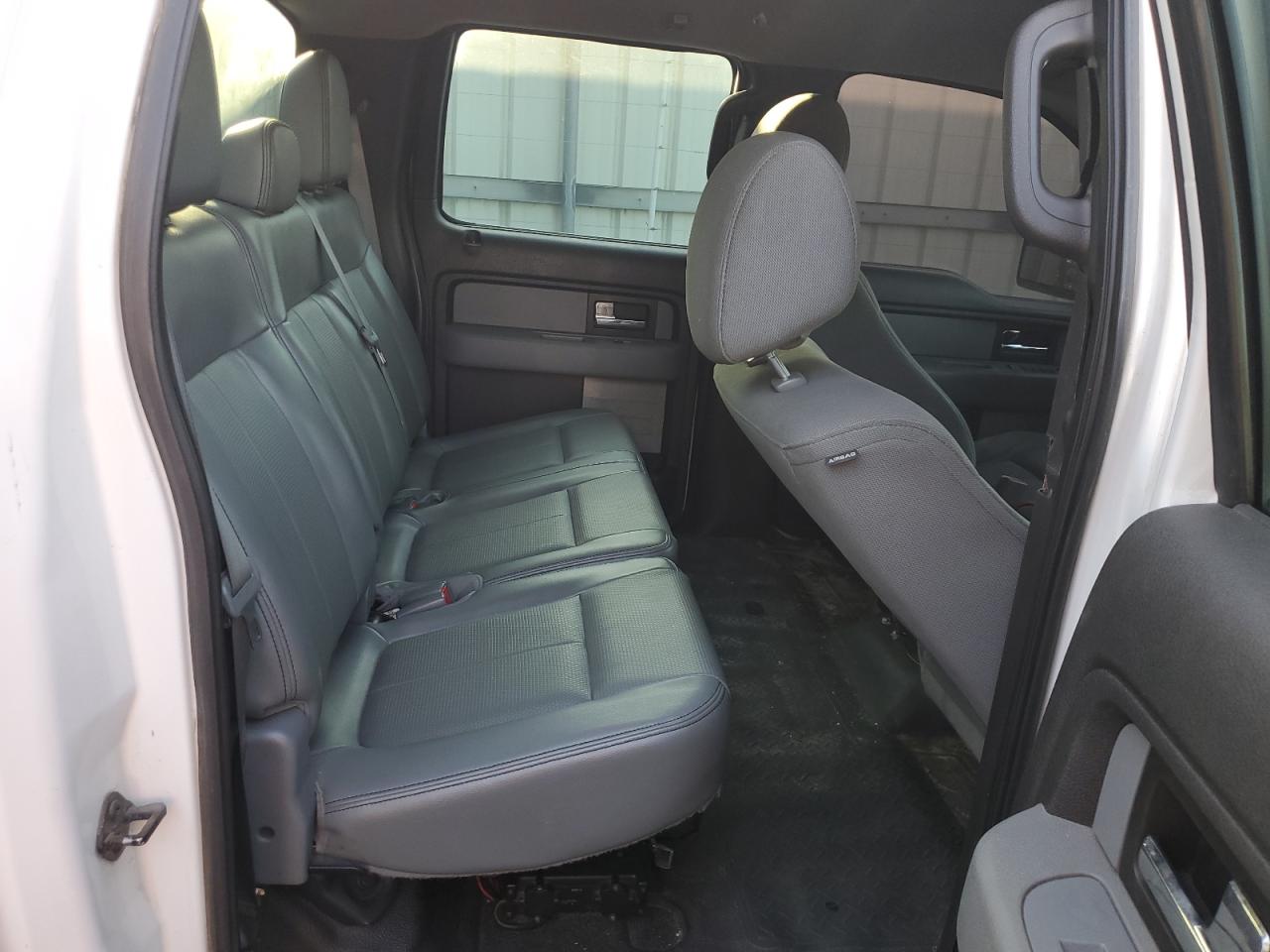 2014 Ford F-150 VIN 1FTFW1CF3EFB48579 Copart auction photo, front end damage thumbnail 10
