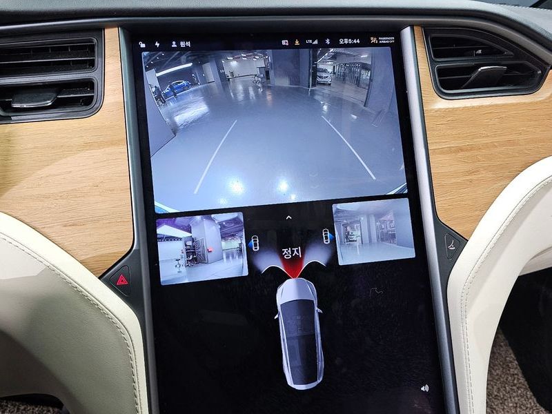 2020 Tesla Model x VIN 5YJXCDE27LF293425 Encar auction photo thumbnail 15