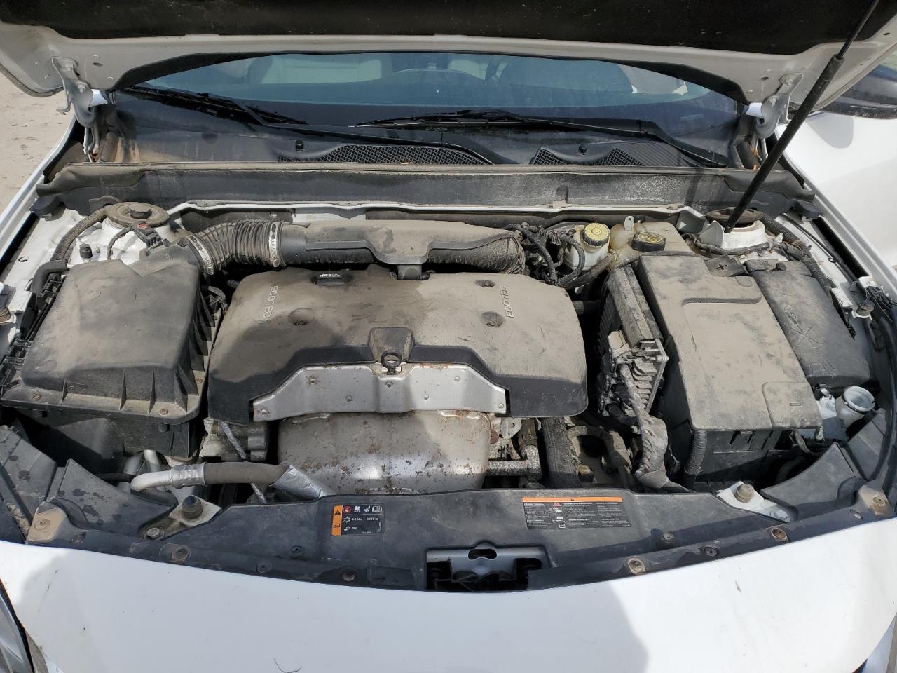 2015 Chevrolet Malibu VIN 1G11A5SL3FF290447 Copart auction photo, front end damage thumbnail 12
