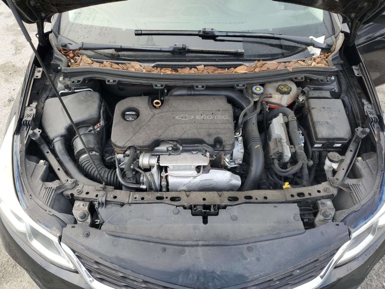 2017 Chevrolet Cruze VIN 1G1BC5SM3H7210469 Copart auction photo, water/flood damage thumbnail 11