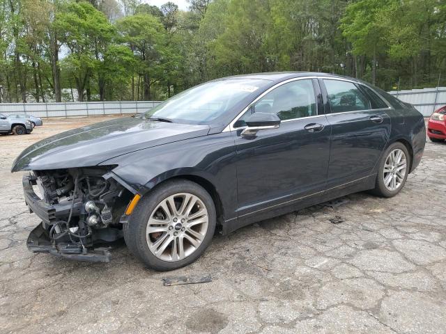 2014 Lincoln MKZ VIN 3LN6L2GK5ER827256