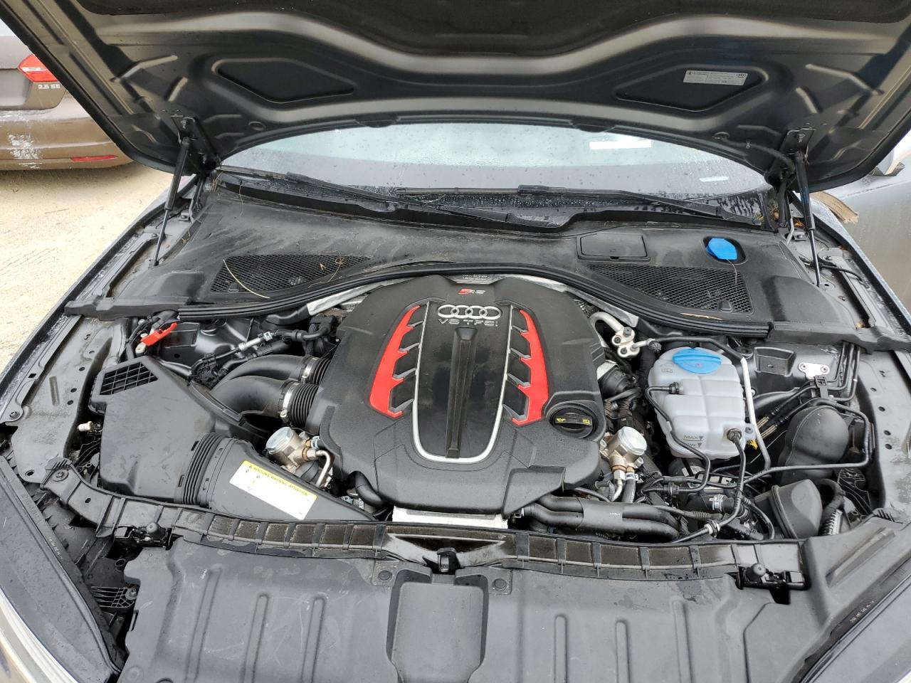 2016 Audi S7 VIN WUAW2AFC2GN900328 Copart auction photo, water/flood damage thumbnail 11