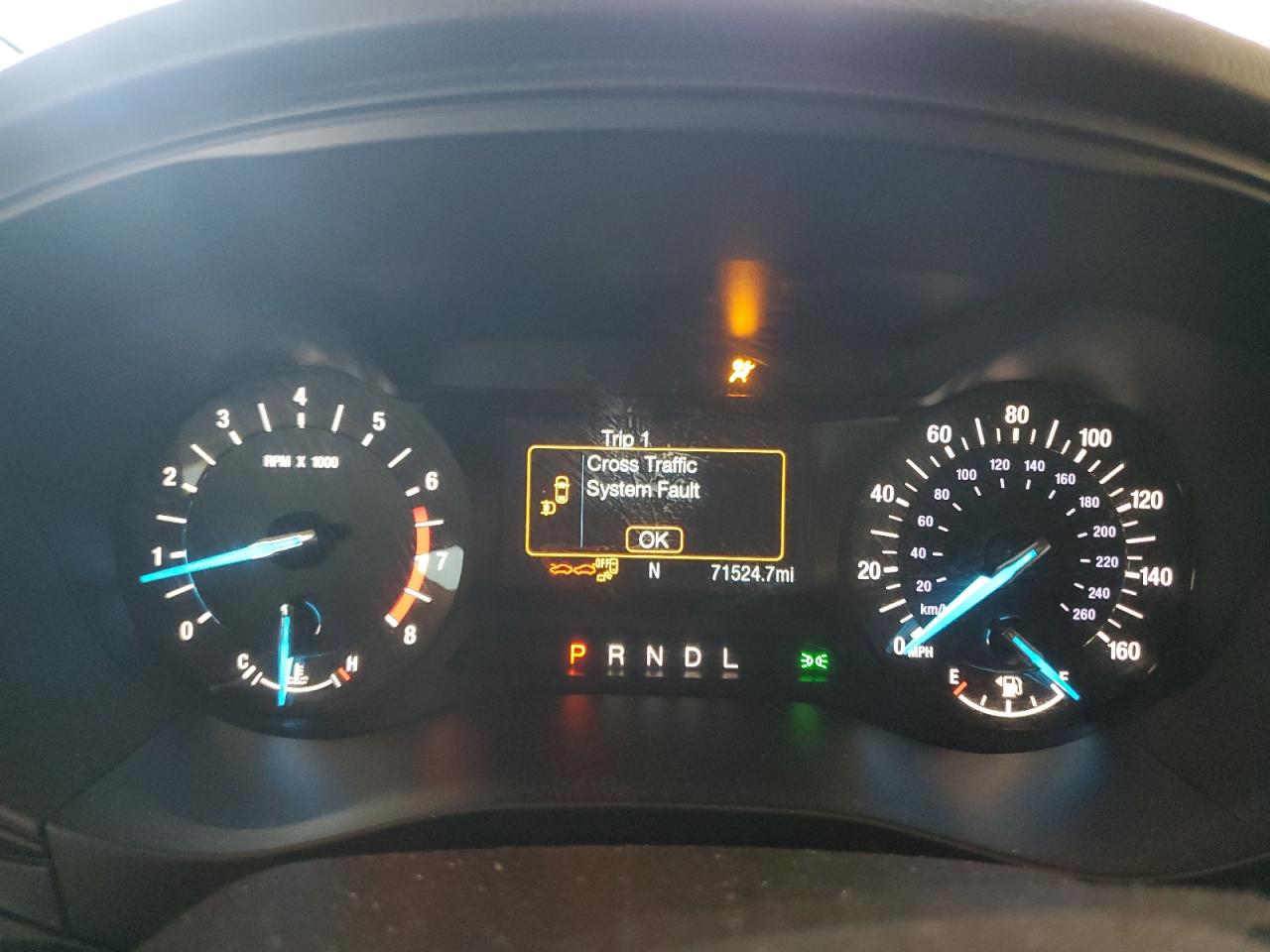 2019 Ford Fusion VIN 3FA6P0G78KR102440 Copart auction photo, rear end damage thumbnail 9