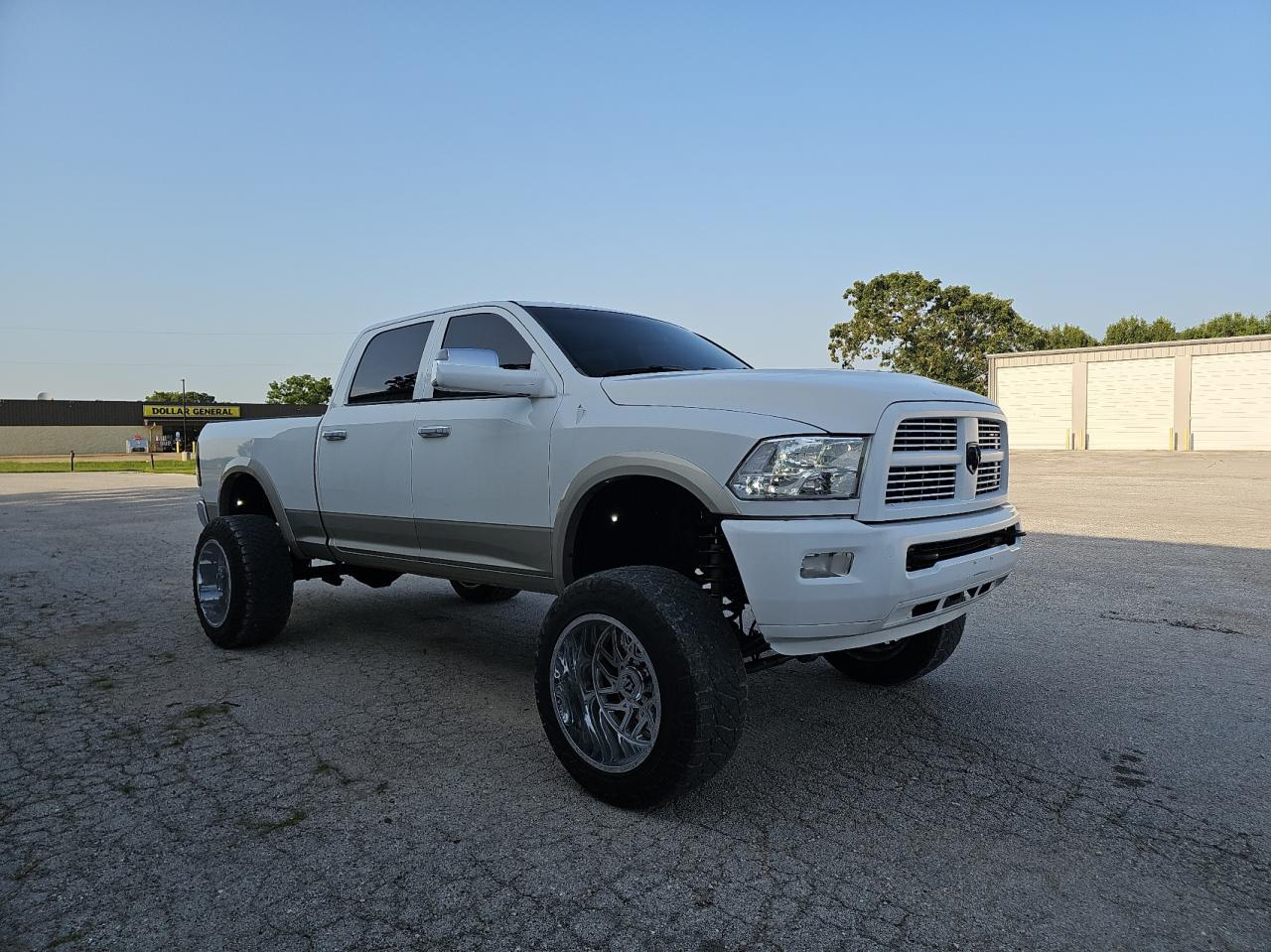 2011 Dodge RAM VIN 3D7TT2CT0BG609115