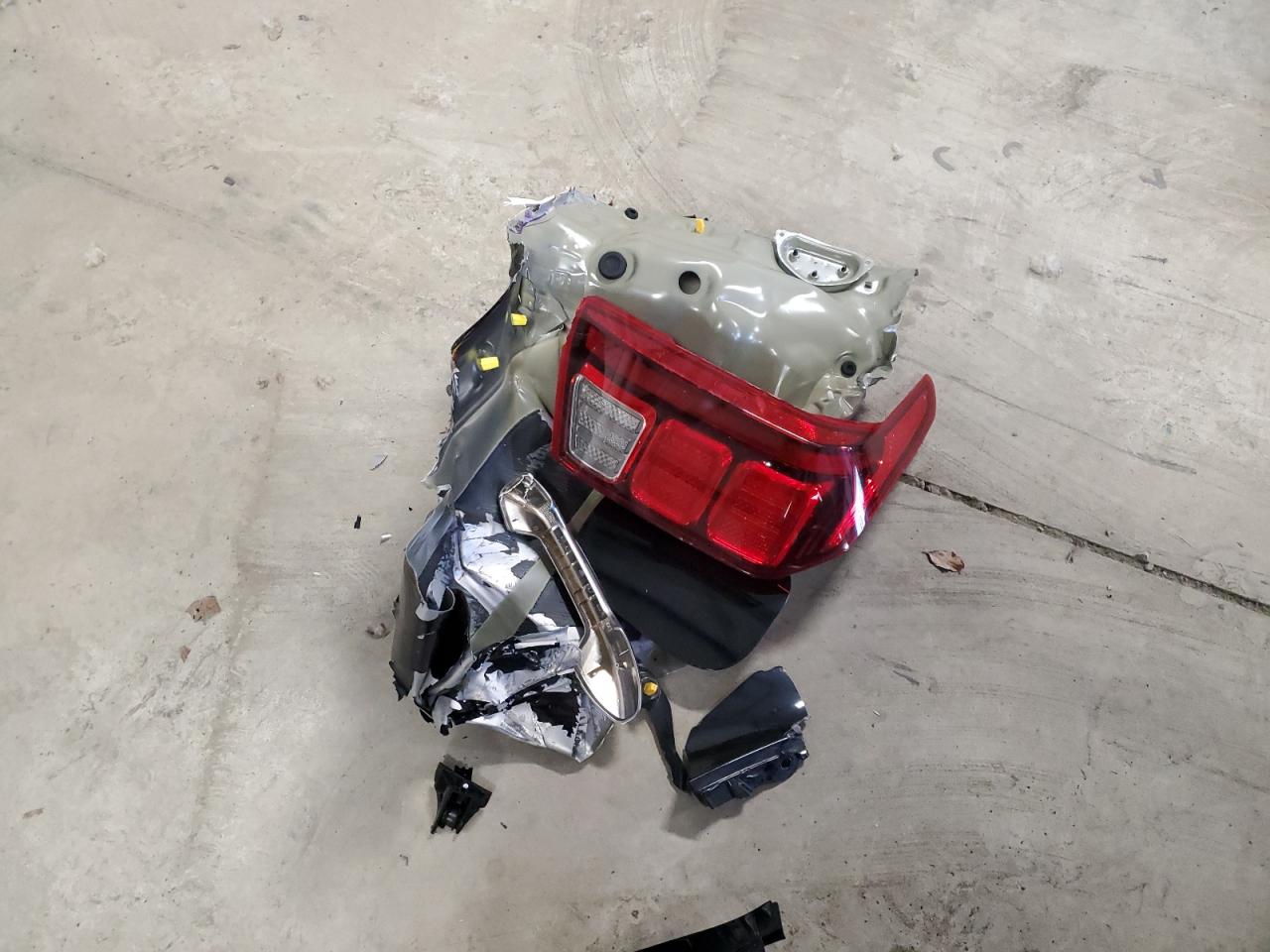 2022 Hyundai Palisade VIN KM8R7DHE7NU478504 Copart auction photo, rear end damage thumbnail 13