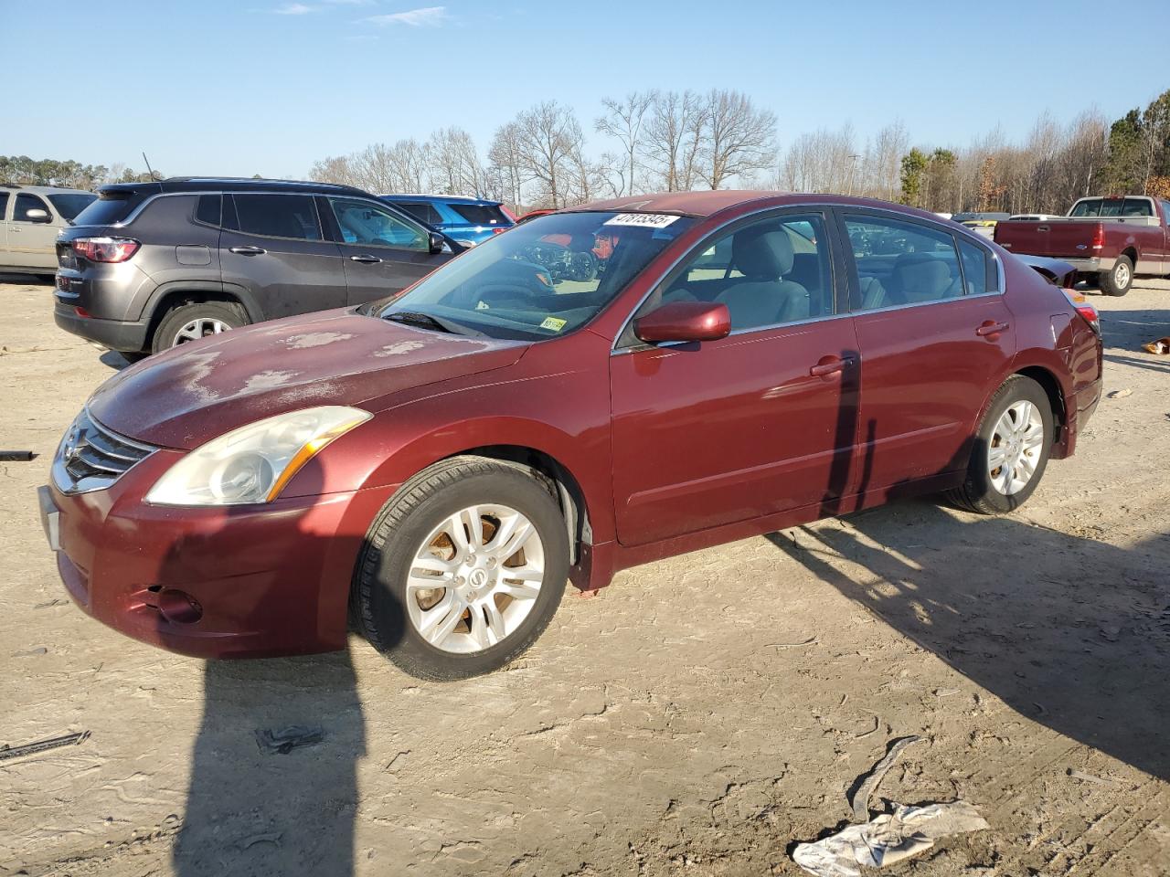 2010 Nissan Altima VIN 1N4AL2AP7AN515994