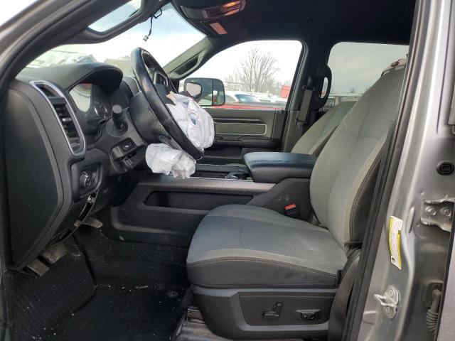 2022 RAM 3500 VIN 3C63R3HL8NG175707 Copart auction photo, front end / undercarriage damage thumbnail 7
