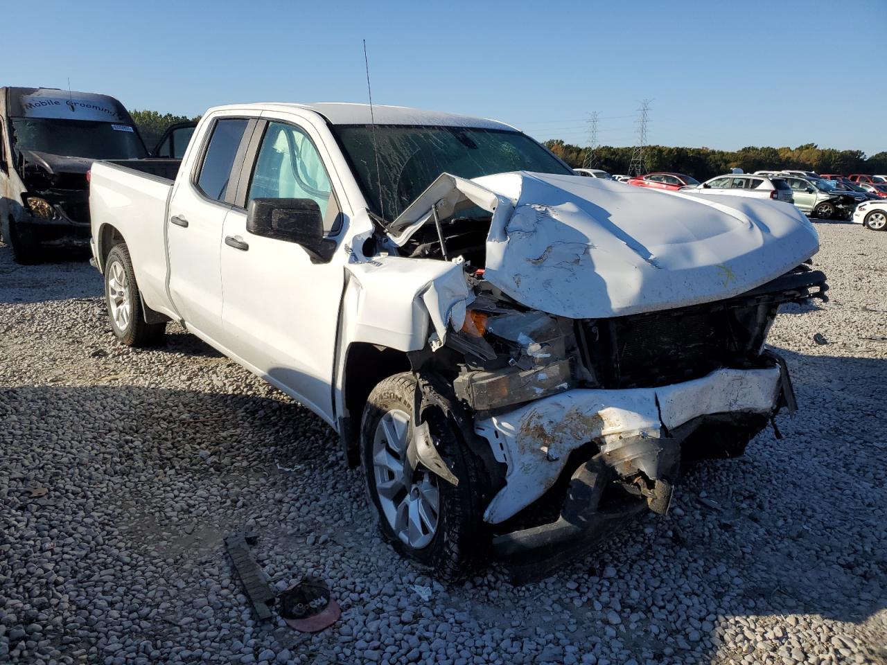 2019 Chevrolet Silverado VIN 1GCRWBEHXKZ237318