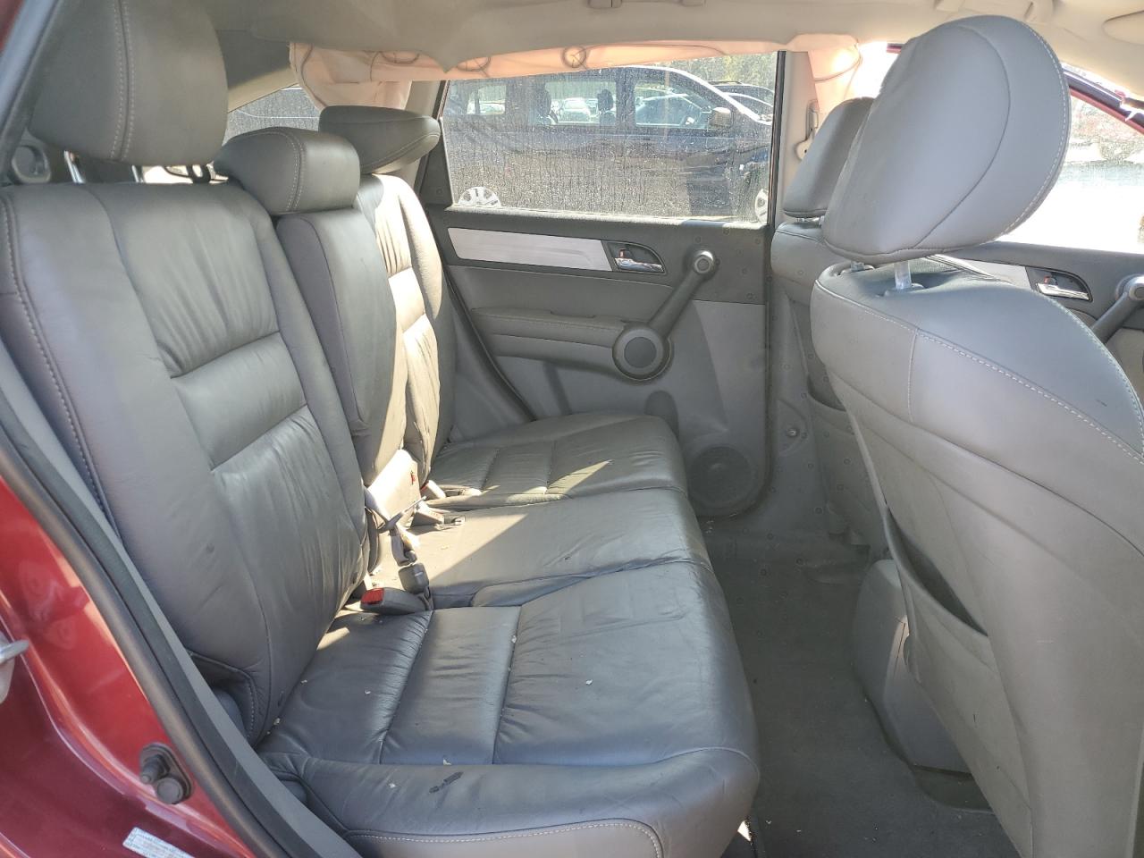 2010 Honda CR-V VIN 5J6RE3H74AL014764 Copart auction photo, all over damage thumbnail 11