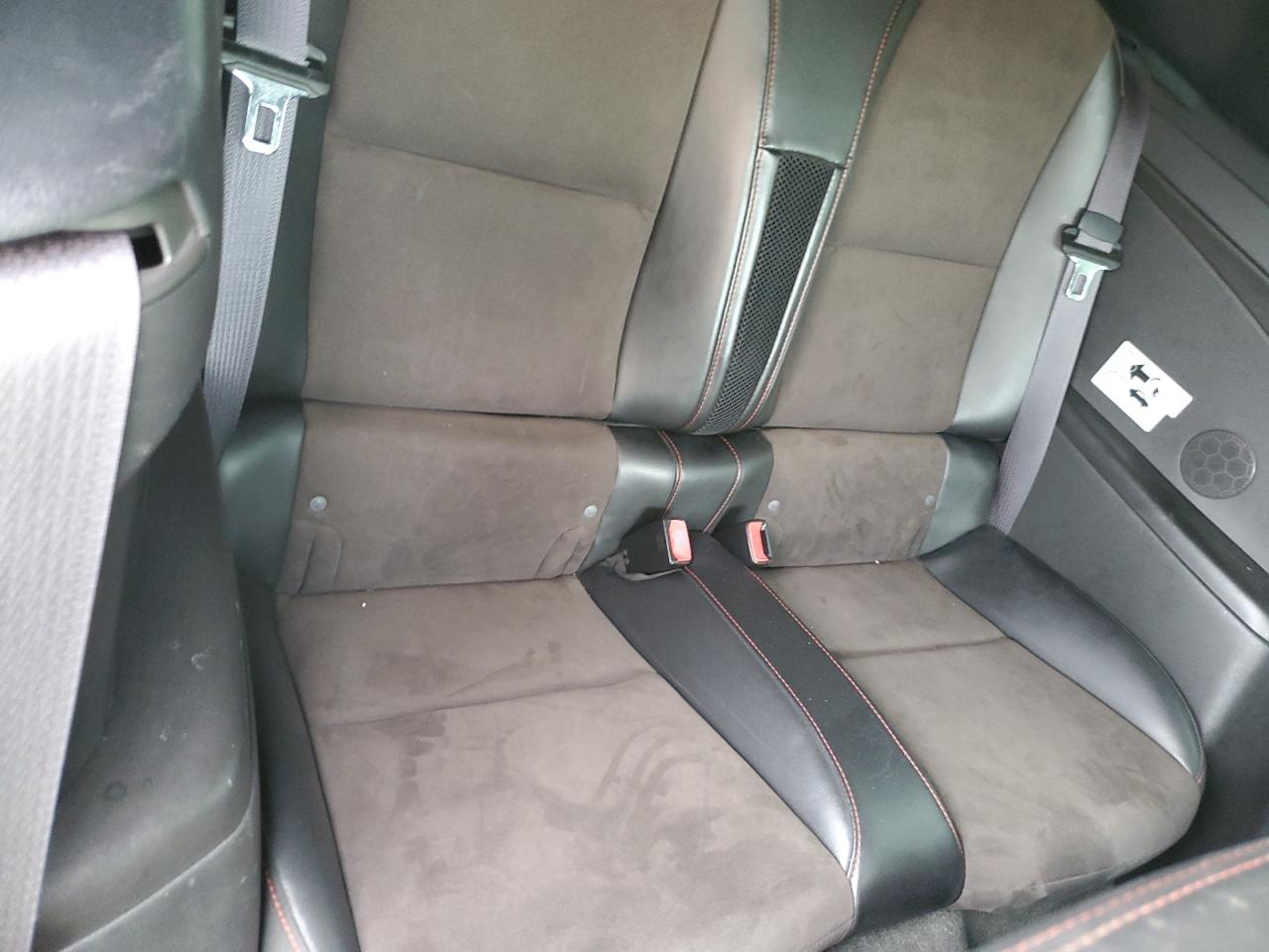 2013 Chevrolet Camaro VIN 2G1FL3DP1D9807822 Copart auction photo, rear end / minor dent/scratches damage thumbnail 10