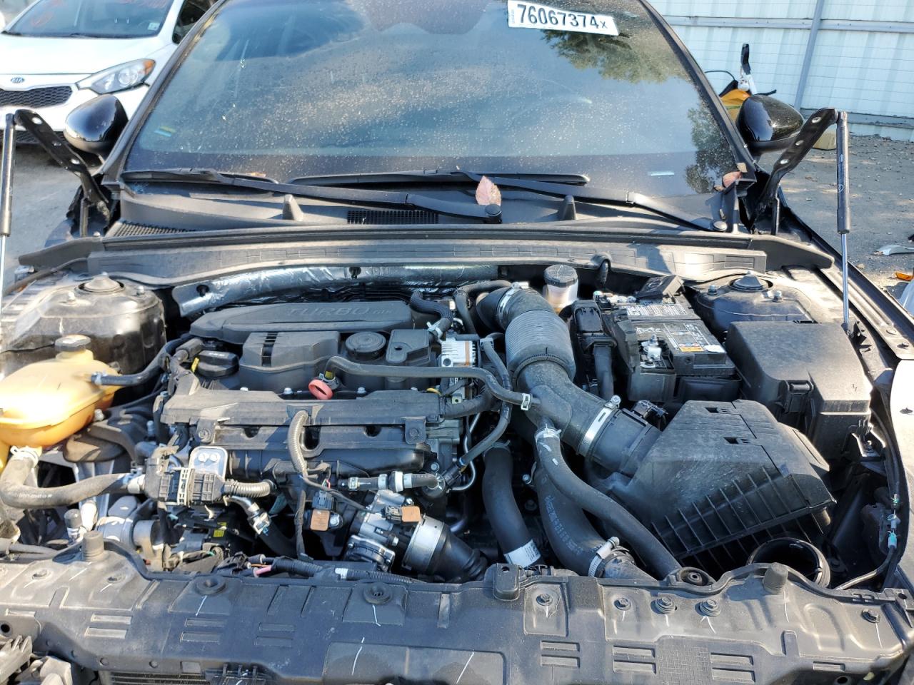 2024 KIA K5 VIN 5XXG64J28RG233849 Copart auction photo, front end / minor dent/scratches damage thumbnail 11